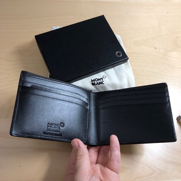 Mont Blanc Wallet